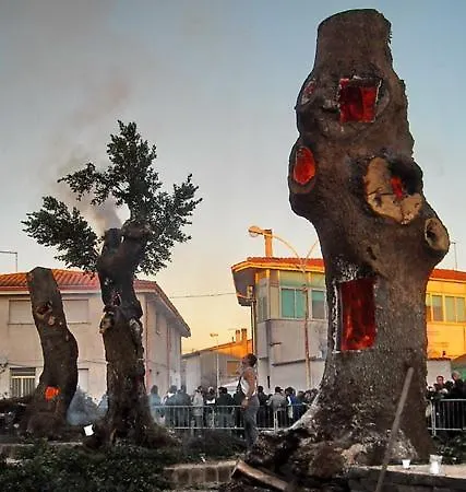 Gasthuis Al Piano Di Sopra