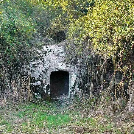 Konukevi Al Piano Di Sopra