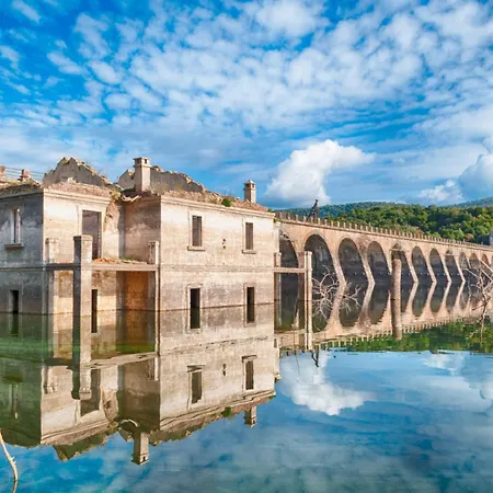 Al Piano Di Sopra 3* Abbasanta