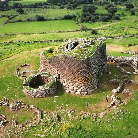 Gasthuis Al Piano Di Sopra 3*