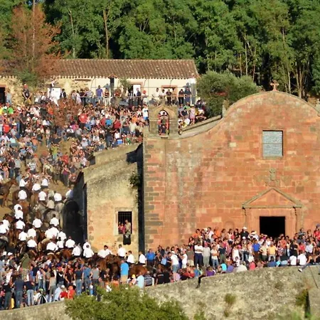 Al Piano Di Sopra 3* Abbasanta