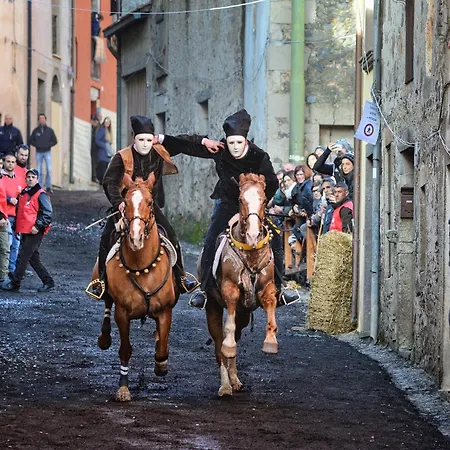 Al Piano Di Sopra Gasthuis