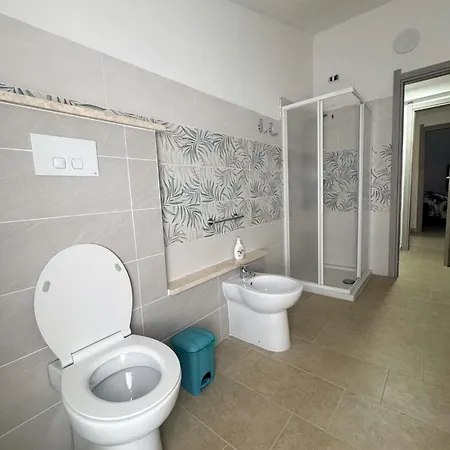 Konukevi Al Piano Di Sopra Abbasanta