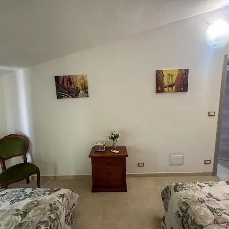 Al Piano Di Sopra 3* Abbasanta