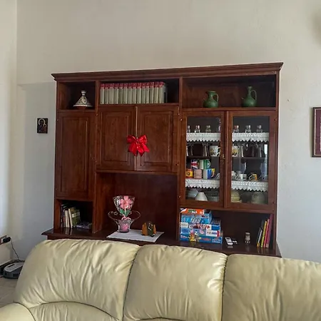 Konukevi Al Piano Di Sopra Abbasanta