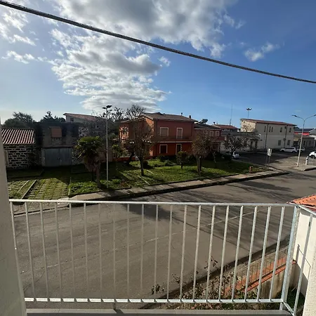 Gasthuis Al Piano Di Sopra Abbasanta