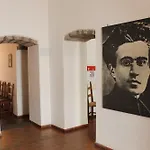 Al Piano Di Sopra Pensionat Abbasanta