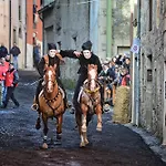 Al Piano Di Sopra Pensionat
