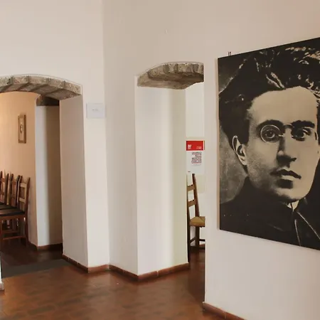 Al Piano Di Sopra Gasthof Abbasanta