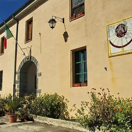 Al Piano Di Sopra 게스트하우스