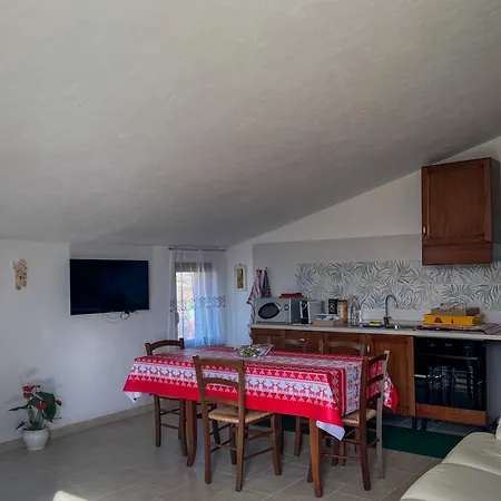 Πανσιόν Al Piano Di Sopra Abbasanta