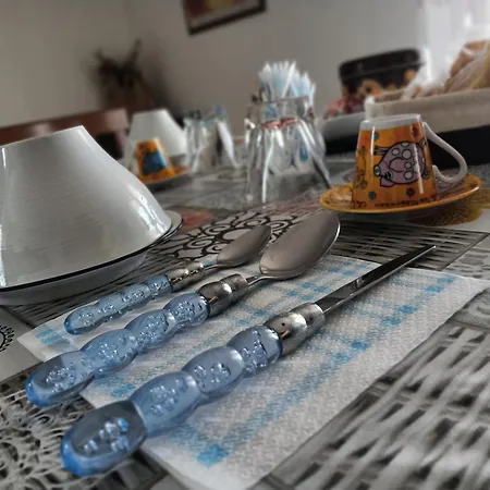 بيت ضيافة Al Piano Di Sopra Abbasanta